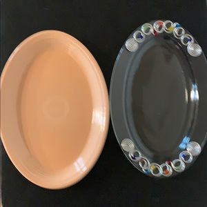 Final Price! Serving platters.